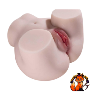 Masturbador Masculino Realista de Silicona Suave