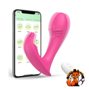 Vibrador femenino, 9 patrones de vibración intensos