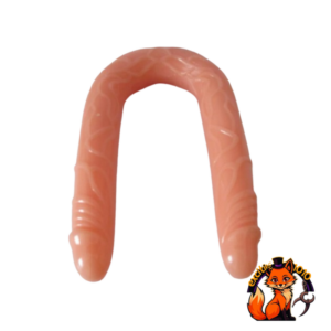 Consolador Doble Lésbico