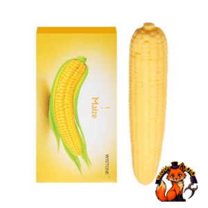 Juguete Sexual Vibrador Con Formas De Maíz Y Múltiples Modos