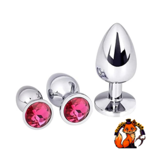 Plug Toy Anales Juegos Sexuales Juguetes Plug Expander